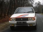 Citroen Visa II Chrono 1982 года